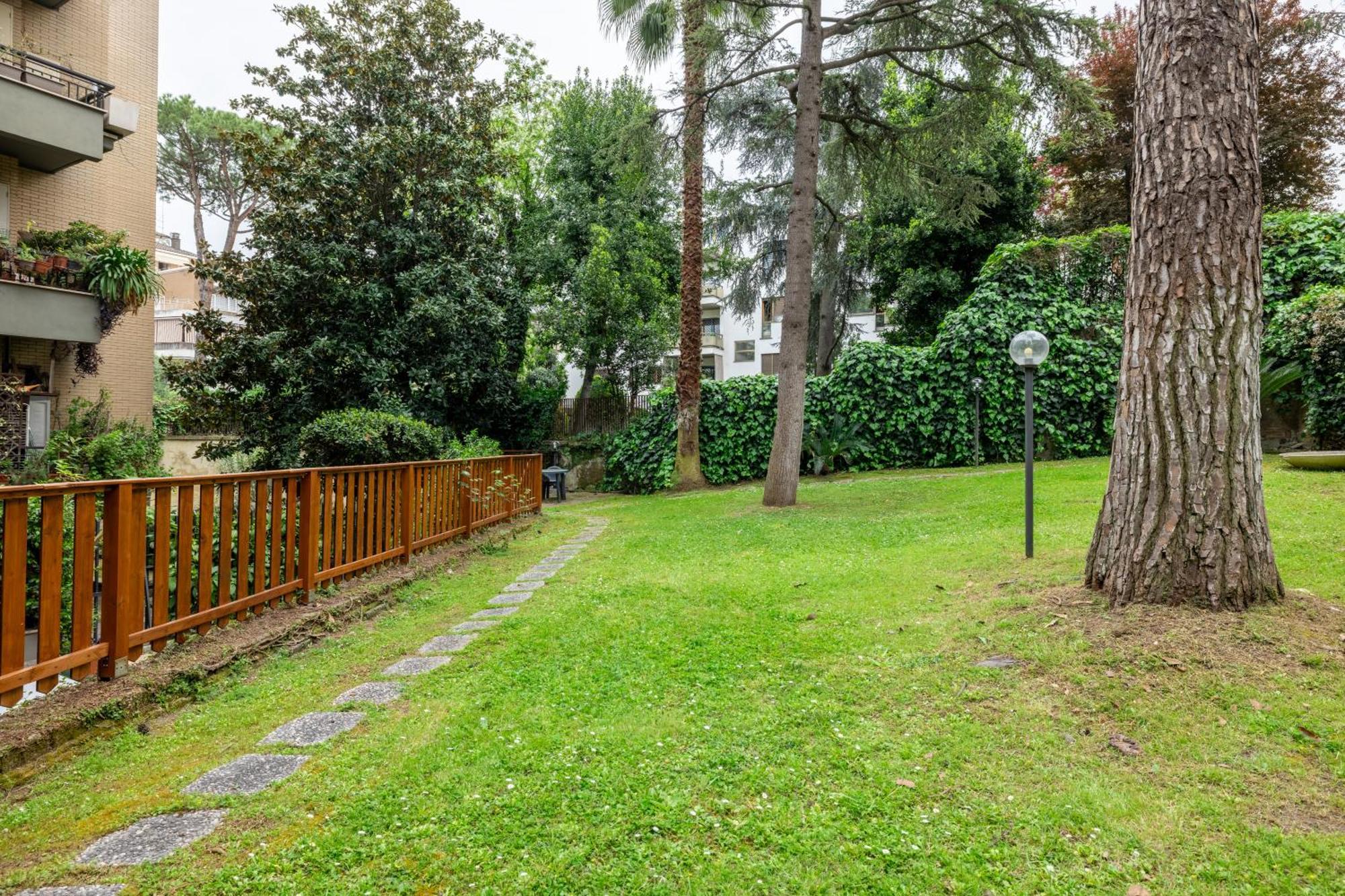 Vatican Home Garden By Varental Rome Extérieur photo